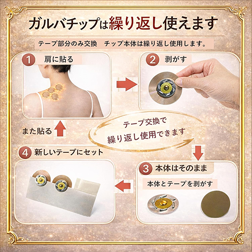 ガルバチップEX