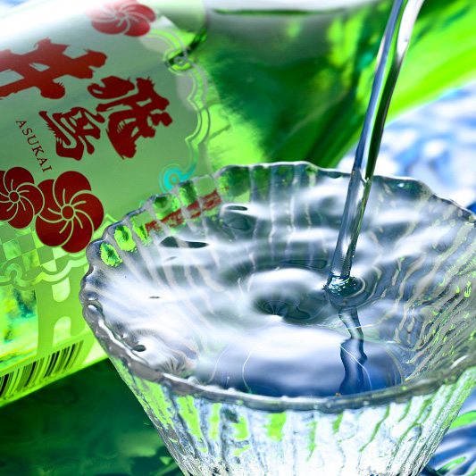 飛鳥井 本生酒セット300㎖×6本入